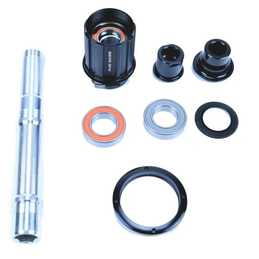 KIT DE REPARAÇÃO BERGAMONT PARA CUBO FÓRMULA DHL-157