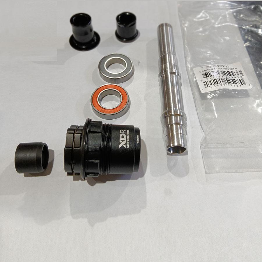 KIT DE REPARAÇÃO CUBO SCOTT 1426 R XDR