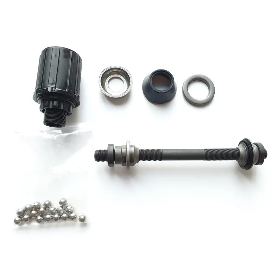KIT DE REPARAÇÃO CUBO SCOTT SCT-2108 R SHIM 21