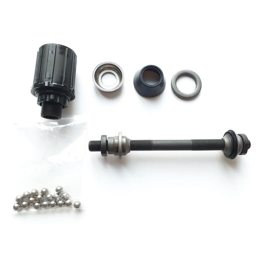 KIT DE REPARAÇÃO CUBO SCOTT SCT-2108 R SHIM 21