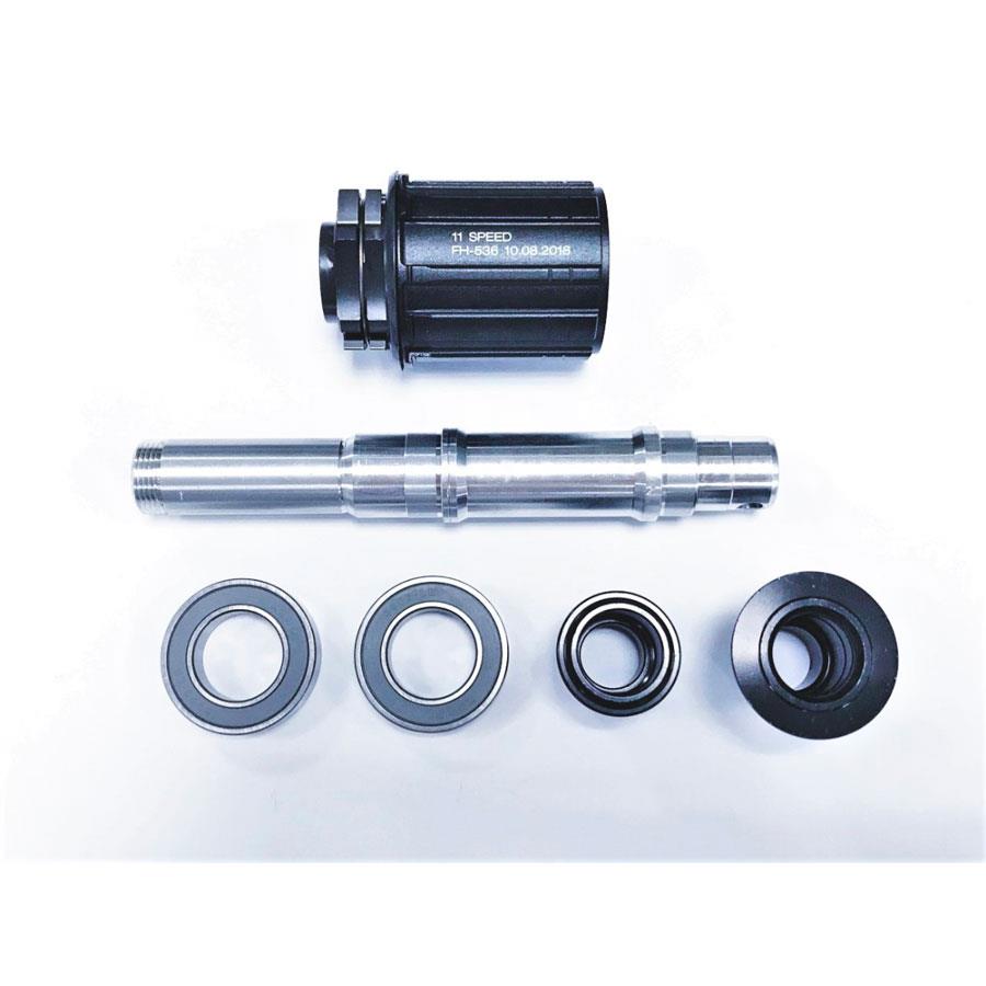 KIT DE REPARAÇÃO CUBO SCOTT TXC-142A R 2019