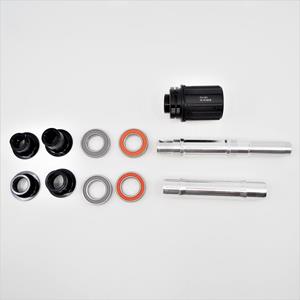 KIT DE REPARAÇÃO CUBO SYNCROS E-REVELSTOKE 1.5 TRAS