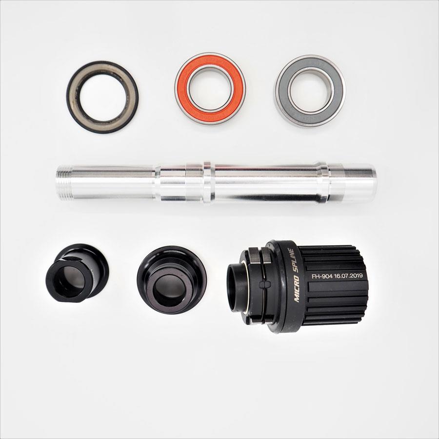 KIT DE REPARAÇÃO CUBO SYNCROS SILVERTON/REVELSTOKE 2.5 MS