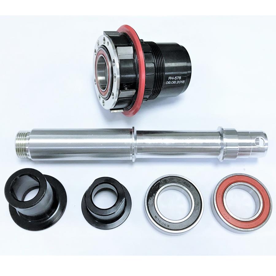 KIT DE REPARAÇÃO CUBO SYNCROS SILVERTON/REVELSTOKE1.0 CL XD R19