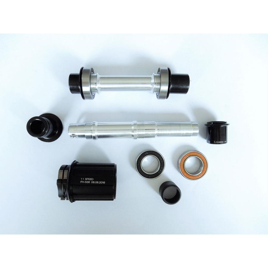 KIT DE REPARAÇÃO DE CUBO SCOTT RR/RP2.0D