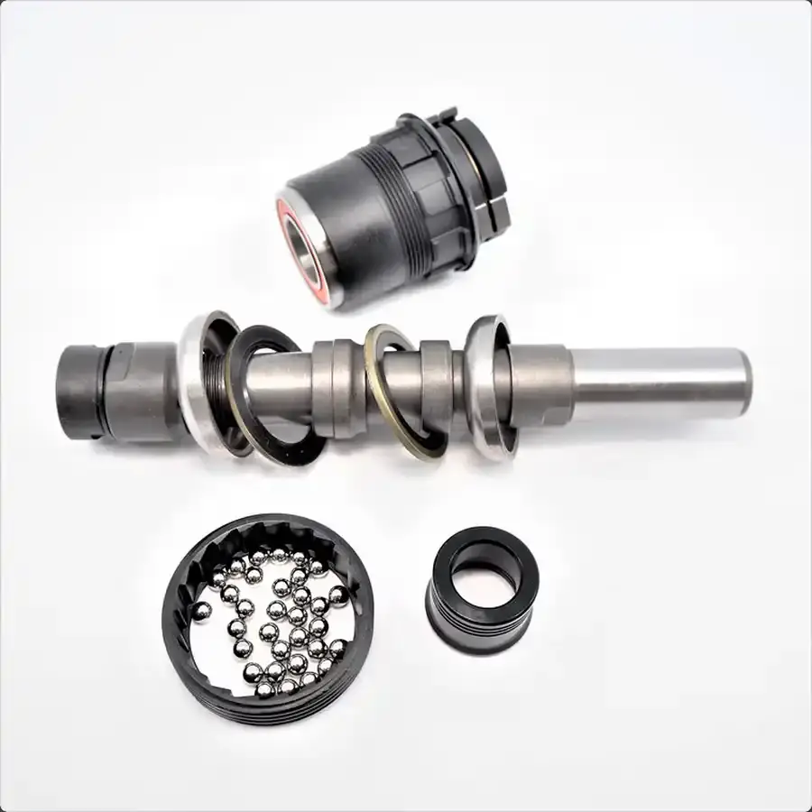 KIT DE REPARAÇÃO DE CUBO SCOTT RXC-4005 R XD 22 KIT DE REPARAÇÃO DE CUBO SCOTT RXC-4005 R XD 22