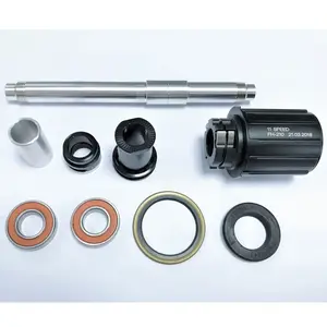 KIT DE REPARAÇÃO DE CUBO SCOTT SY RR/RP2.0 MERR1.5 R 19