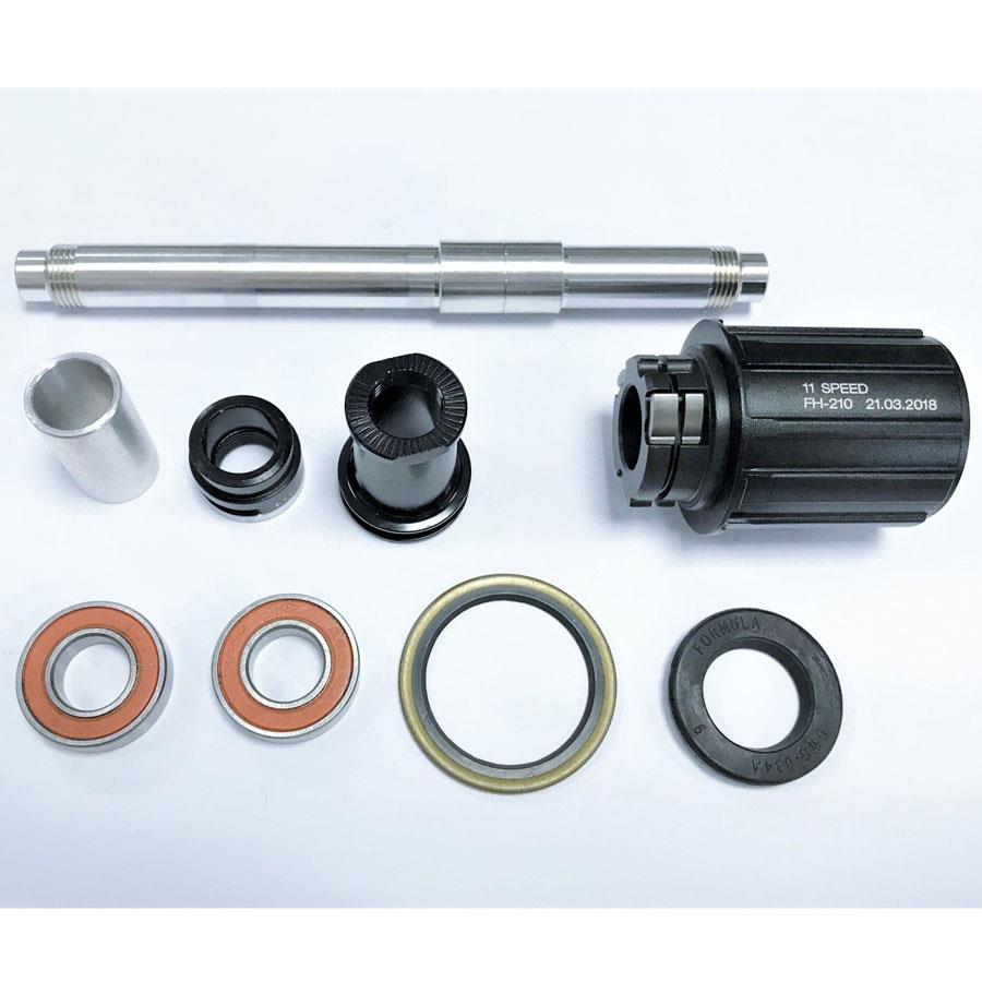 KIT DE REPARAÇÃO DE CUBO SCOTT SY RR/RP2.0 MERR1.5 R 19