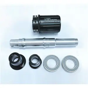 KIT DE REPARAÇÃO DE CUBO SCOTT SY MERRIT/CAPITAL 1.0 R