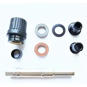 KIT DE REPARAÇÃO DE CUBO SCOTT TD-148M COM CEPO MICROSPLINE KIT DE REPARAÇÃO DE CUBO SCOTT TD-148M MICROSPLINE