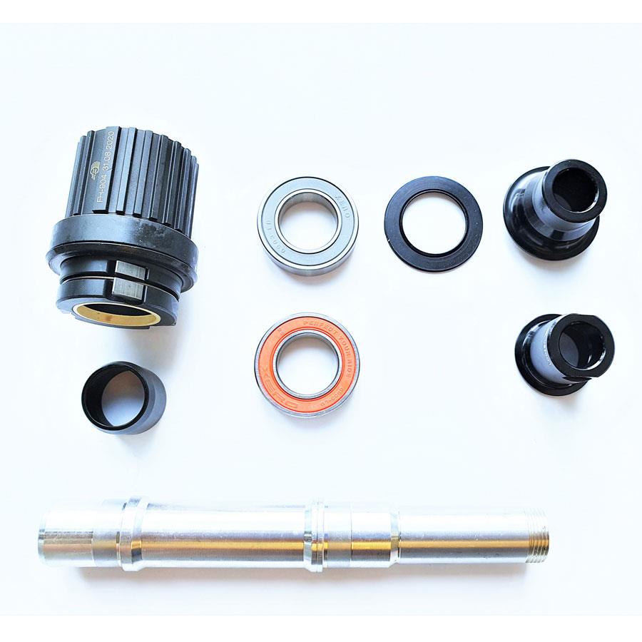 KIT DE REPARAÇÃO DE CUBO SCOTT TD-148M MICROSPLINE