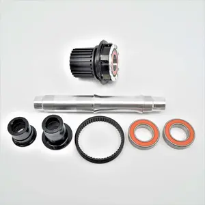 KIT DE REPARAÇÃO DE CUBO TC-7848M R M/S 22