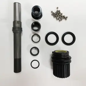 KIT DE REPARAÇÃO PARA CUBOS SCOTT CL-3248M R COM CEPO MICROSPLINE 22 KIT DE REPARAÇÃO PARA CUBOS SCOTT CL-3248M R M/S 22