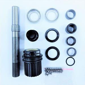 KIT DE REPARAÇÃO PARA CUBOS SCOTT CL-3248M R M/S 22
