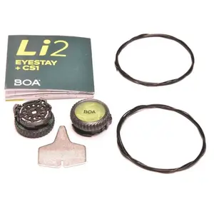 KIT DE REPARAÇÃO PARA SAPATOS BOA REEL & LACE REPL. KIT BOA LI2 KIT REPARAÇÃO BOA REEL & LACE REPL. KIT BOA LI2