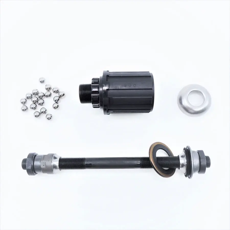 KIT DE REPARAÇÃO SCOTT PARA CUBO FÓRMULA CL2241 SHIMANO HG