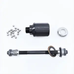 KIT DE REPARAÇÃO SCOTT PARA CUBO FÓRMULA CL2241 SHIMANO HG