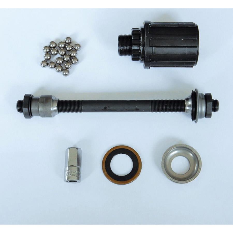 KIT DE REPARAÇÃO SYNCROS PARA CUBO FÓRMULA CL-1702 / 5X141MM