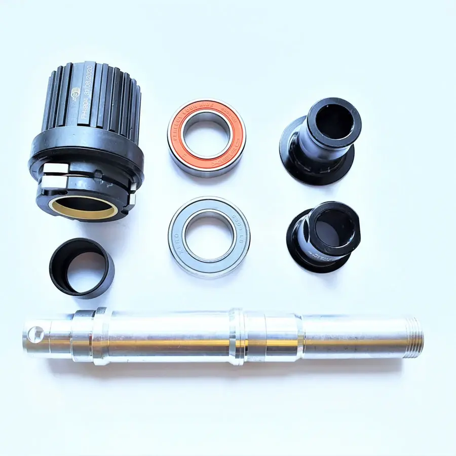 KIT DE REPARAÇÃO SYNCROS PARA CUBO FÓRMULA CL148S MICROSPLIN