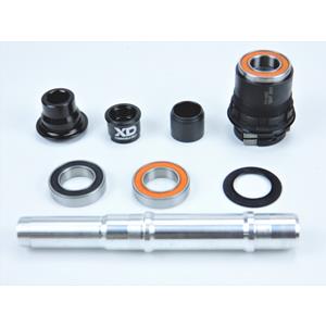 KIT DE REPARAÇÃO SYNCROS PARA CUBO TRÁS XR2.0 XD 6F 2018