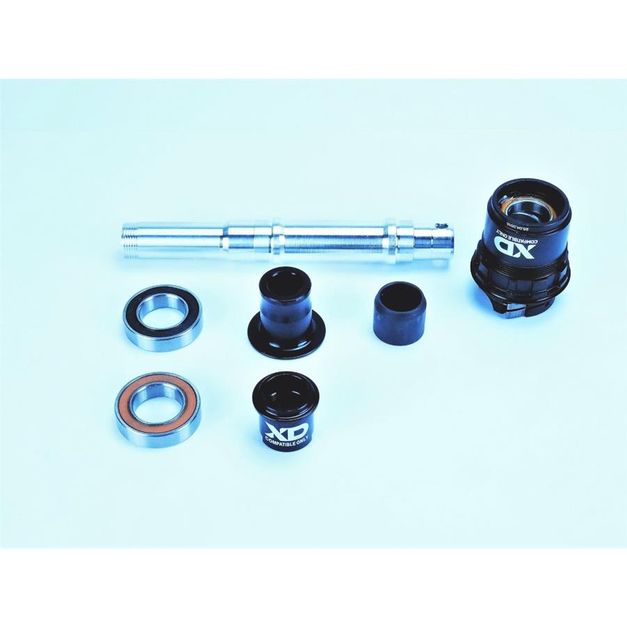 KIT DE REPARAÇÃO SYNCROS PARA CUBO TRÁS XR2.0 XD CL 2018