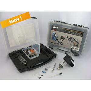 KIT DE SANGRAMENTO VAR P/ÓLEO MINERAL
