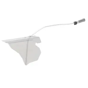 KIT DE TUBO PARA SISTEMA DE HIDRATAÇÃO SYNCROS PLASMA 6 BIDON SYNCROS PLASMA 6 HYDRATION BOTTLE STRAW KIT