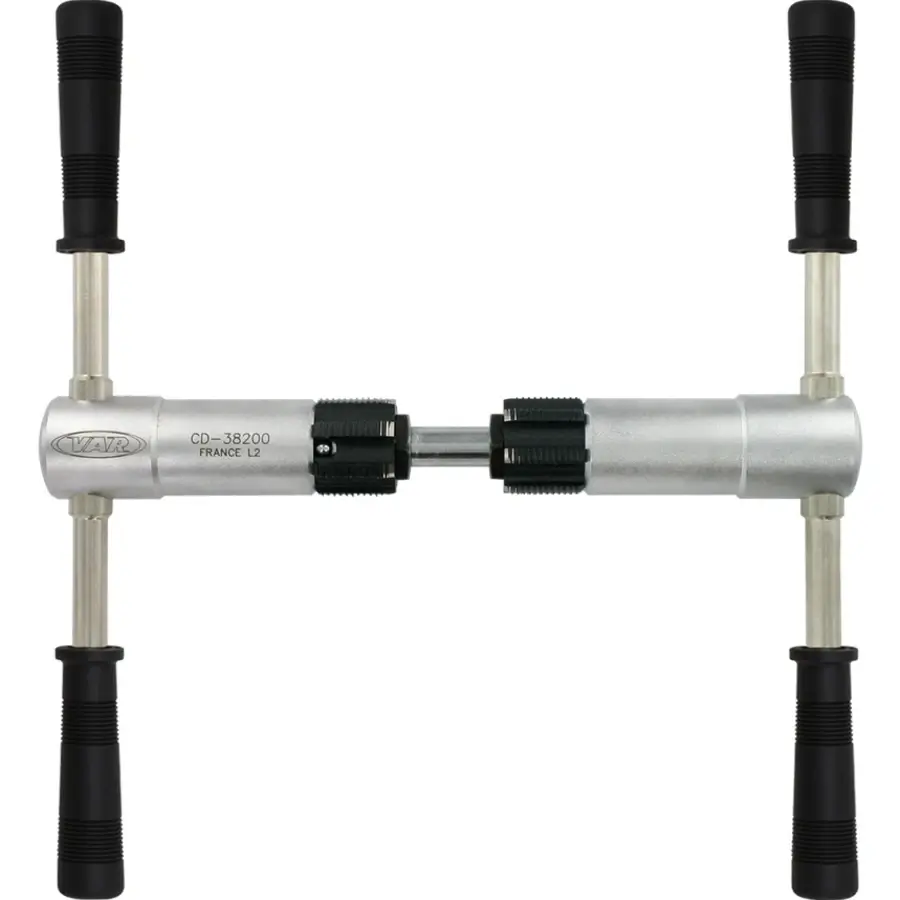 KIT DESANDADOR E MACHOS PARA ABERTURA ROSCAS VAR 1.370"x24TI