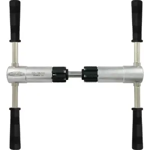 KIT DESANDADOR E MACHOS PARA ABERTURA ROSCAS VAR 1.370"x24TI