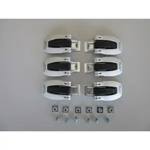 KIT FECHOS PARA BOTAS SCOTT MX 550 KIT FECHOS PARA BOTAS SCOTT MX 550