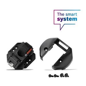 Kit montagem bateria bosch PowerTube bloqueio lateral horizontal