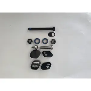 KIT PARAFUSOS MONTAGEM DO AMORTECEDOR SCOTT GAMBLER 2026 KIT PARAFUSOS MONTAGEM DO AMORTECEDOR SCOTT GAMBLER 2026