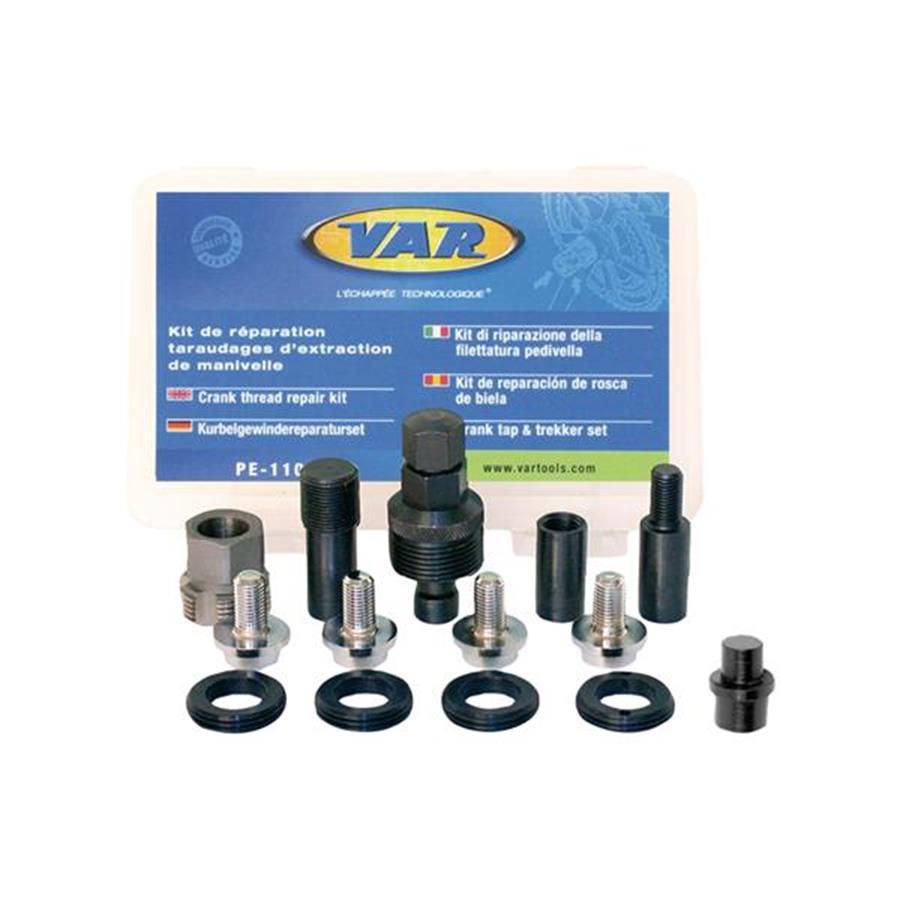 KIT REPARA ROSCAS VAR P EXTRACT CRANK M24X1,5 (4UN)