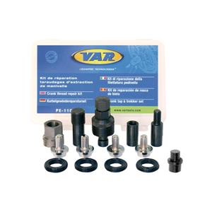 KIT REPARA ROSCAS VAR P EXTRACT CRANK M24X1,5 (4UN)