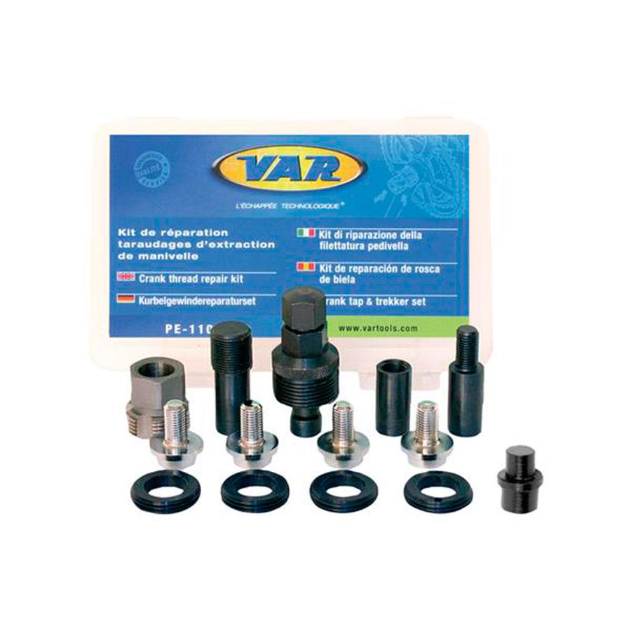 KIT REPARA ROSCAS VAR P EXTRACT CRANK M24X1,5 (4UN)