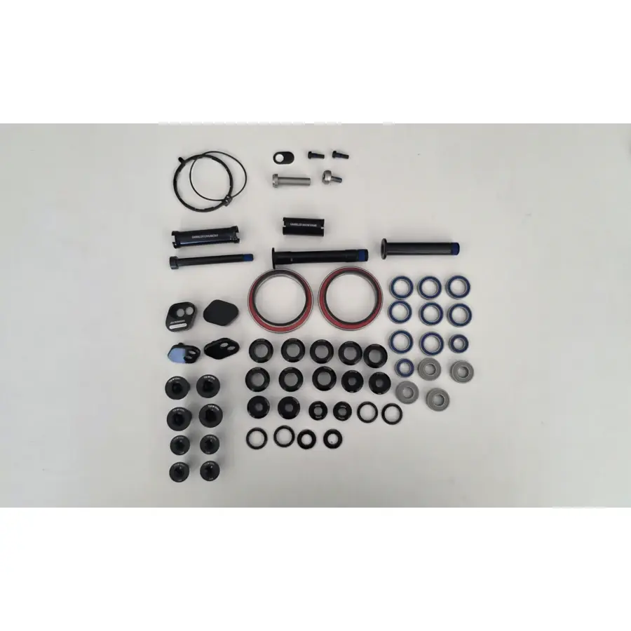 KIT REPARAÇÃO DE ESCORAS SCOTT GAMBLER 2026