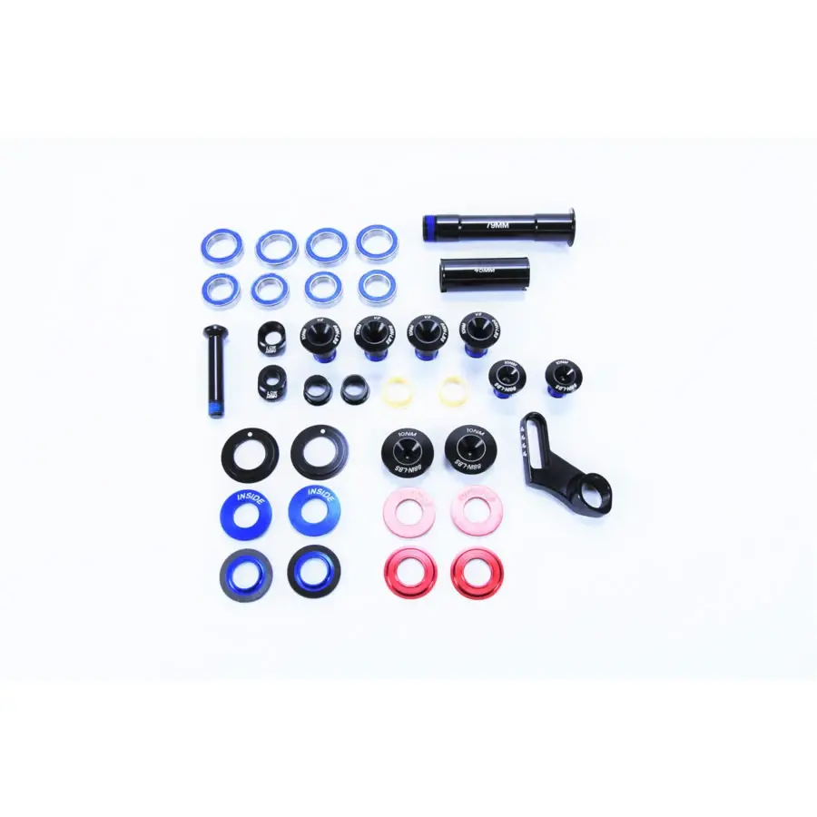 KIT REPARAÇÃO ESCORAS SCOTT E-BIKE 19