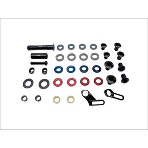 KIT REPARAÇÃO ESCORAS SCOTT REPAIR KIT RANSOM ERIDE 21