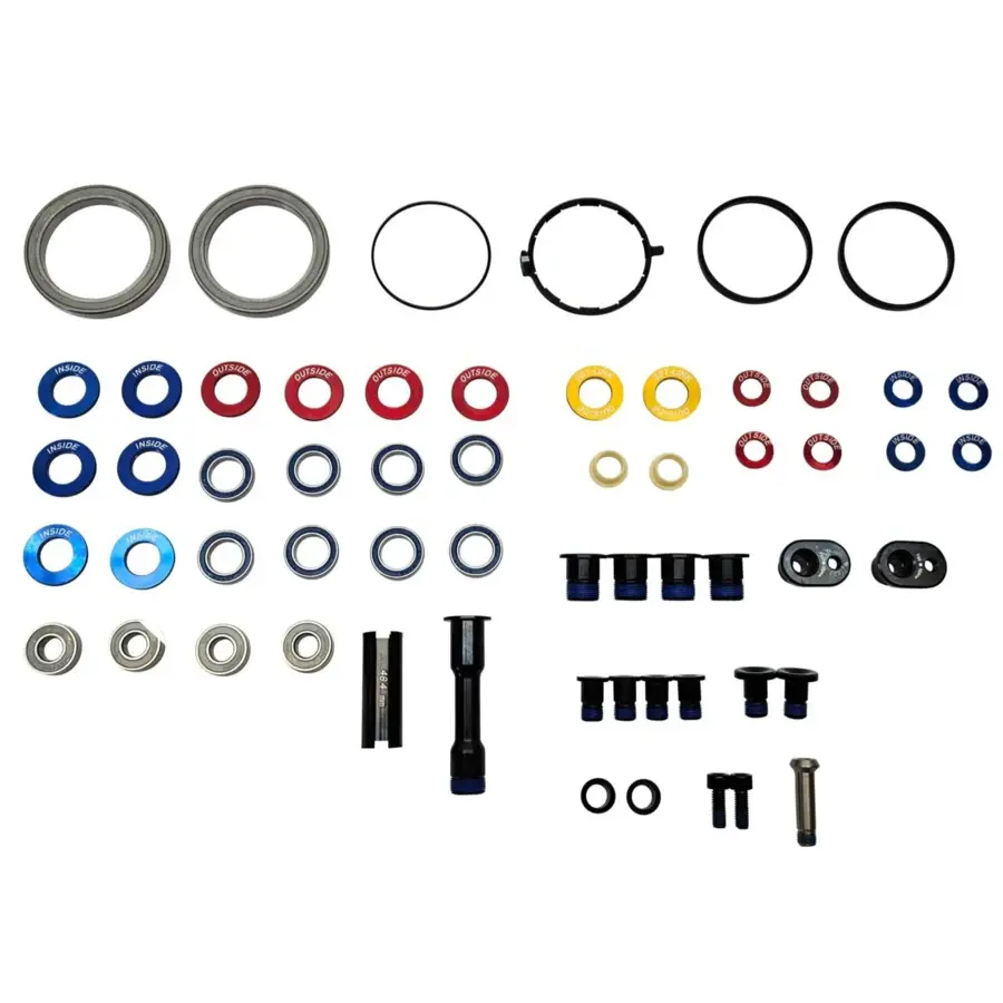 KIT REPARAÇÃO ESCORAS SCOTT REPAIR KIT RANSOM MY24