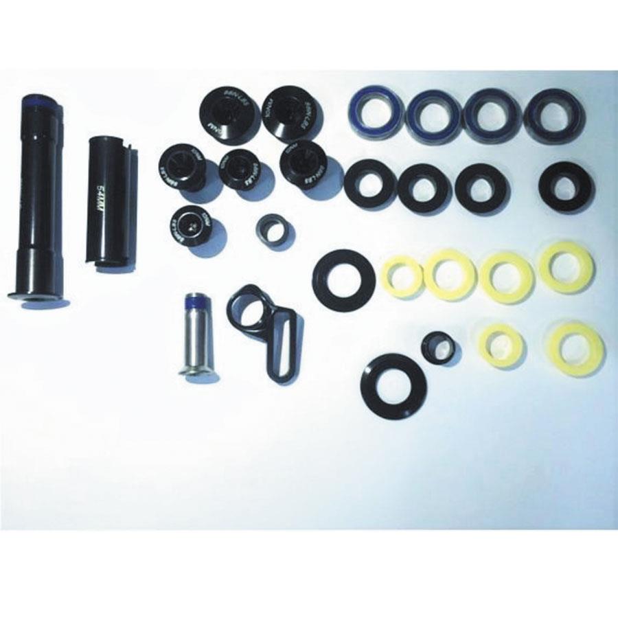 KIT REPARAÇÃO ESCORAS SCOTT SPARK rc  2017 100mm