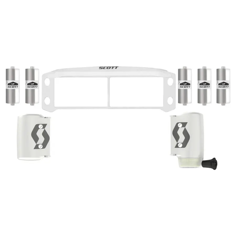 KIT ROLL OFF SCOTT PROSPECT WFS COM ANTISTICK GRID WHITE