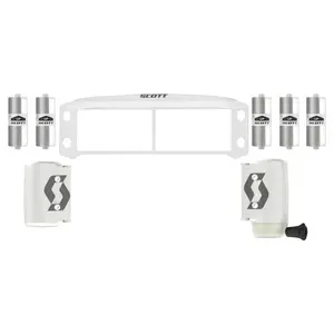 KIT ROLL OFF SCOTT PROSPECT WFS COM ANTISTICK GRID WHITE
