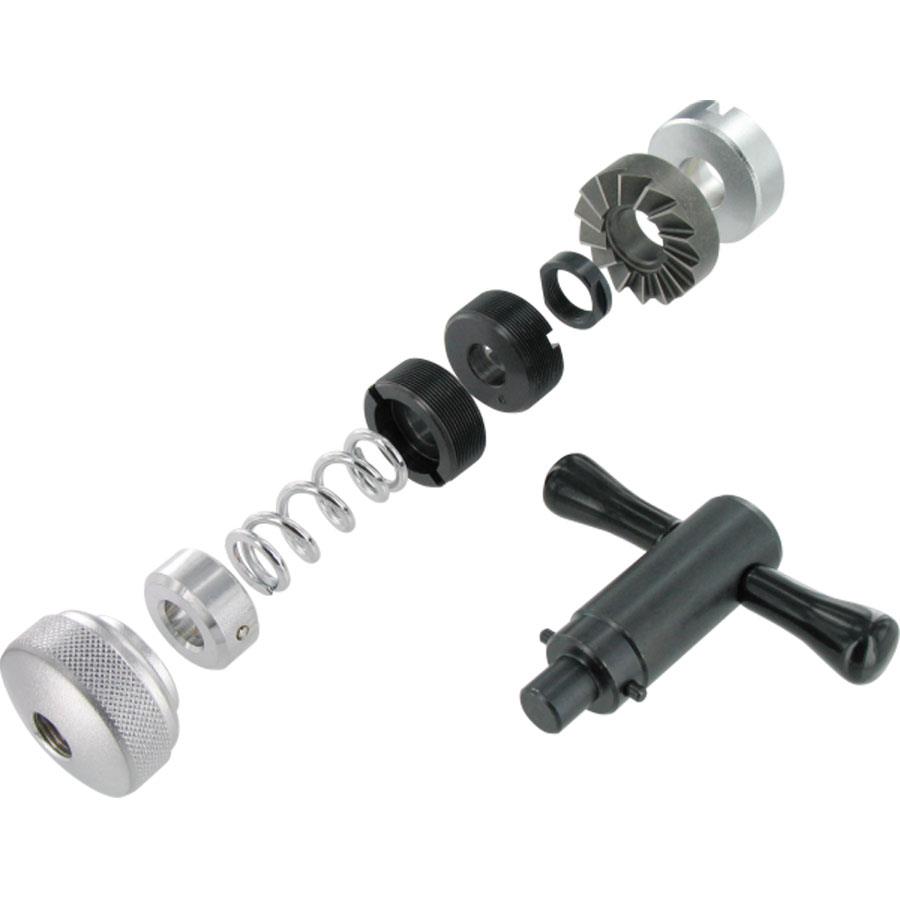 KIT VAR PARA FACEJAR BLOCOS PEDALEIROS