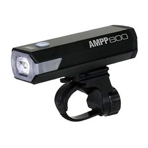 LANTERNA CATEYE AMPP800 FRENTE COM SUPORTE PARA CAPACETE