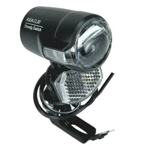 LANTERNA FRONTAL E-BIKE bergamont AXA Compactline 20 LANTERNA FRONTAL E-BIKE bergamont AXA Compactline20 19