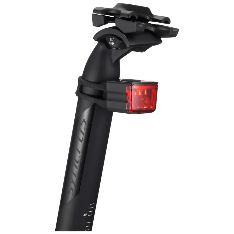 LANTERNA TRASEIRA SYNCROS SHL-02 SAFETY