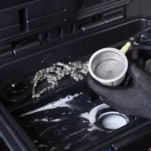 LAVADORA DE PEÇAS COMPACTA VAR COMPACT PARTS WASHER - 15L LAVADORA DE PEÇAS COMPACTA VAR COMPACT PARTS WASHER - 15L