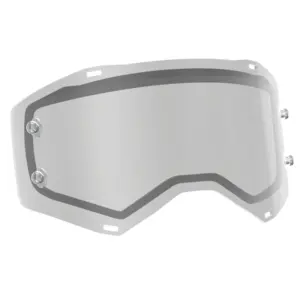 LENTES PARA GOGGLES SCOTT MX PROSPECT DL WORKS TRANSPARENTES LENTES P/ GOGGLES SCOTT MX PROSPECT DL WORKS transparentes