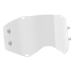 LENTES P/ GOGGLES SCOTT MX PROSPECT SNG WORKS TRANSPARENTES