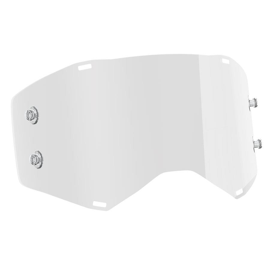LENTES PARA GOGGLES SCOTT MX PROSPECT SNG WORKS TRANSPARENTES